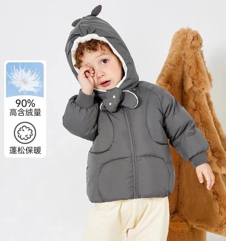 品牌折扣清仓婴儿羽绒服2023新款0-3岁冬装女童短款加厚造型外套,童装/婴儿装/亲子装,羽绒服,淘宝优惠券,粉丝福利购,淘宝优惠卷