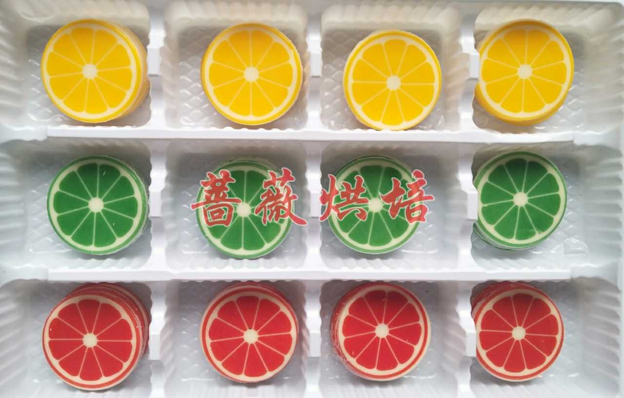 蛋糕摆件装饰插片烘焙卡通巧克力