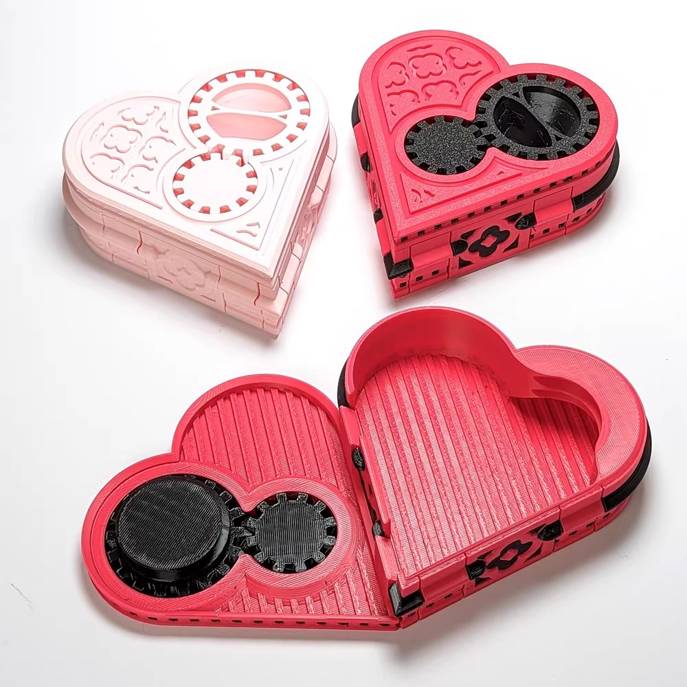 颜色可选没事打着玩创意收纳盒