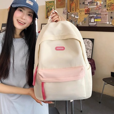 大小号背包旅游书包开学双肩包