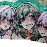 DaVinciPins[崩铁]刺绣徽章、魔术贴、原创士气章