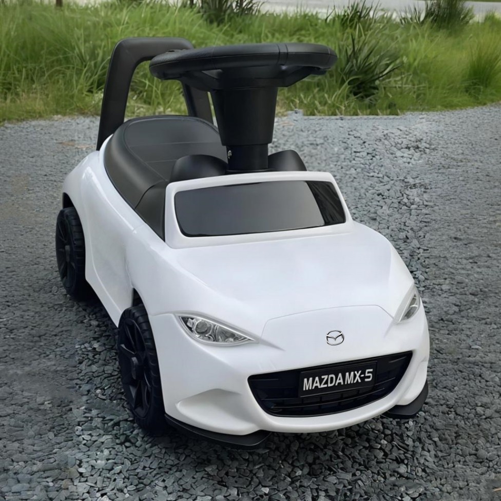 马自达儿童四轮滑行车1-3岁宝宝扭扭车小孩子溜溜车防侧翻玩具车,玩具/童车/益智/积木/模型,踏行车/滑行学步车,淘宝优惠券,粉丝福利购,淘宝优惠卷