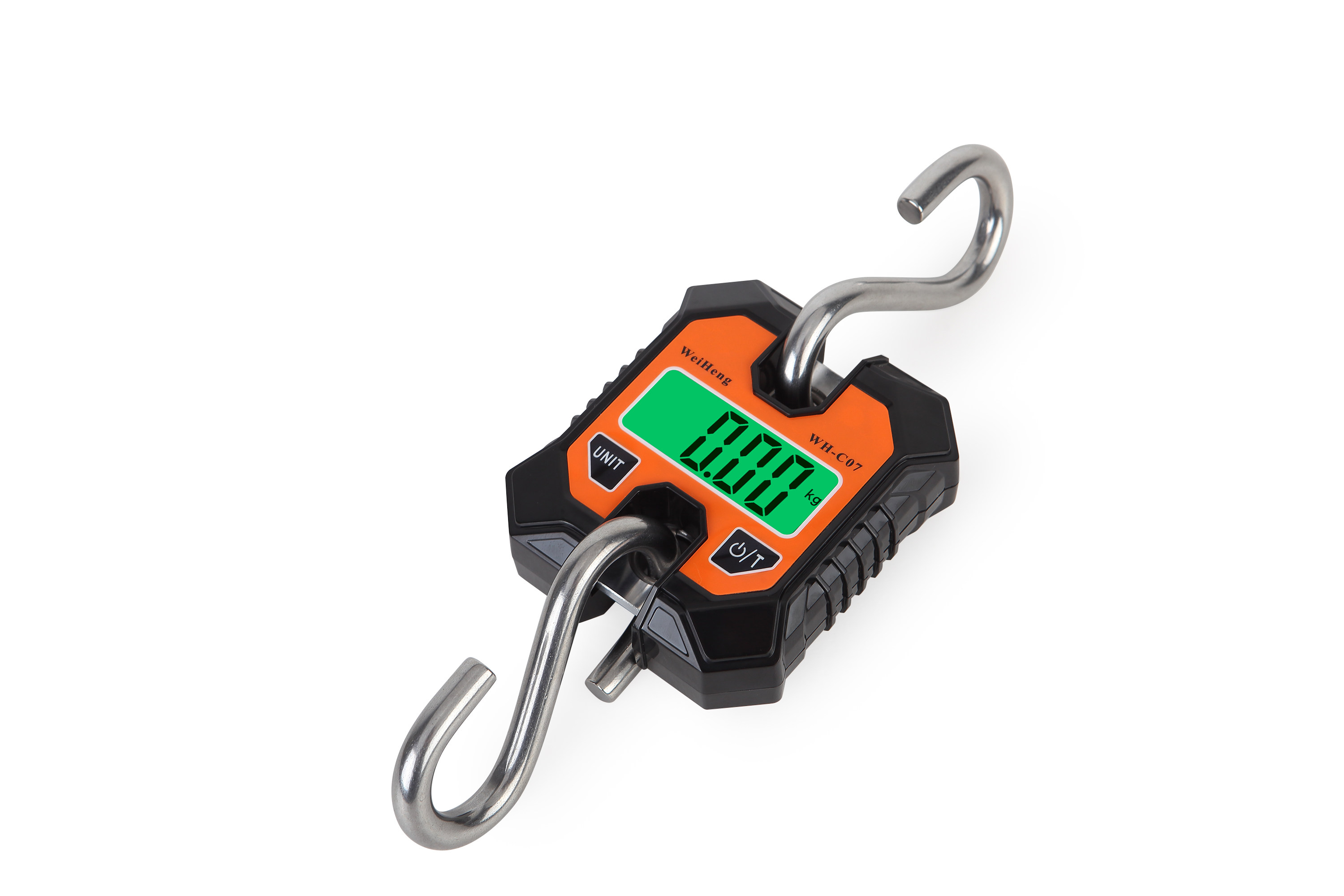 威衡c07手提秤100kg大量程便携高精度电子厨房秤家用电子秤包邮