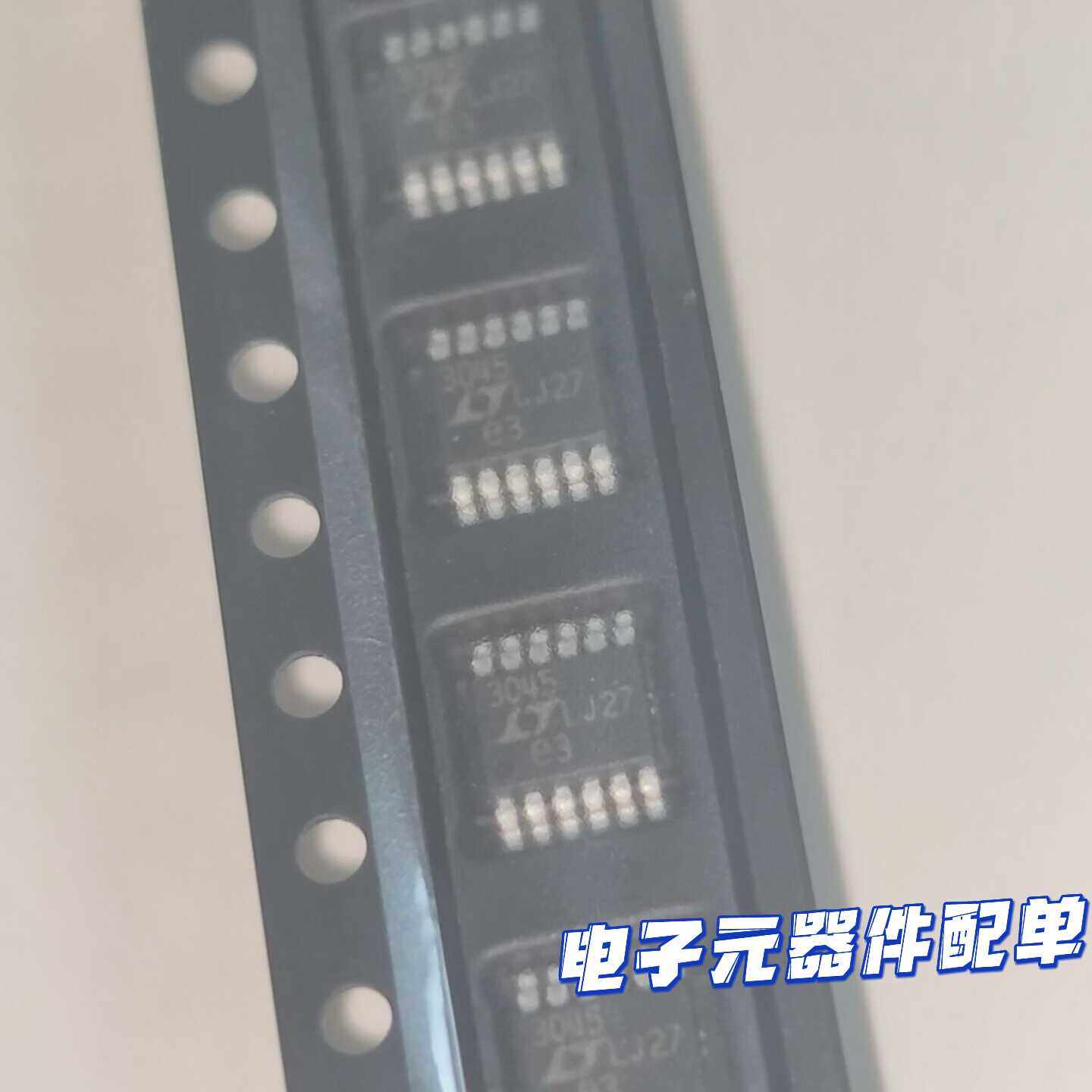 封装BP3125型号新货芯片