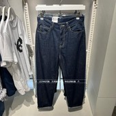 LMB1017536VG00F Lee正品 原色753宽松直筒牛仔裤 男士 898L00 2025款