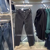 LWB1004134TH00F 女士413宽松小脚牛仔裤 A05035 2025新款 Lee正品