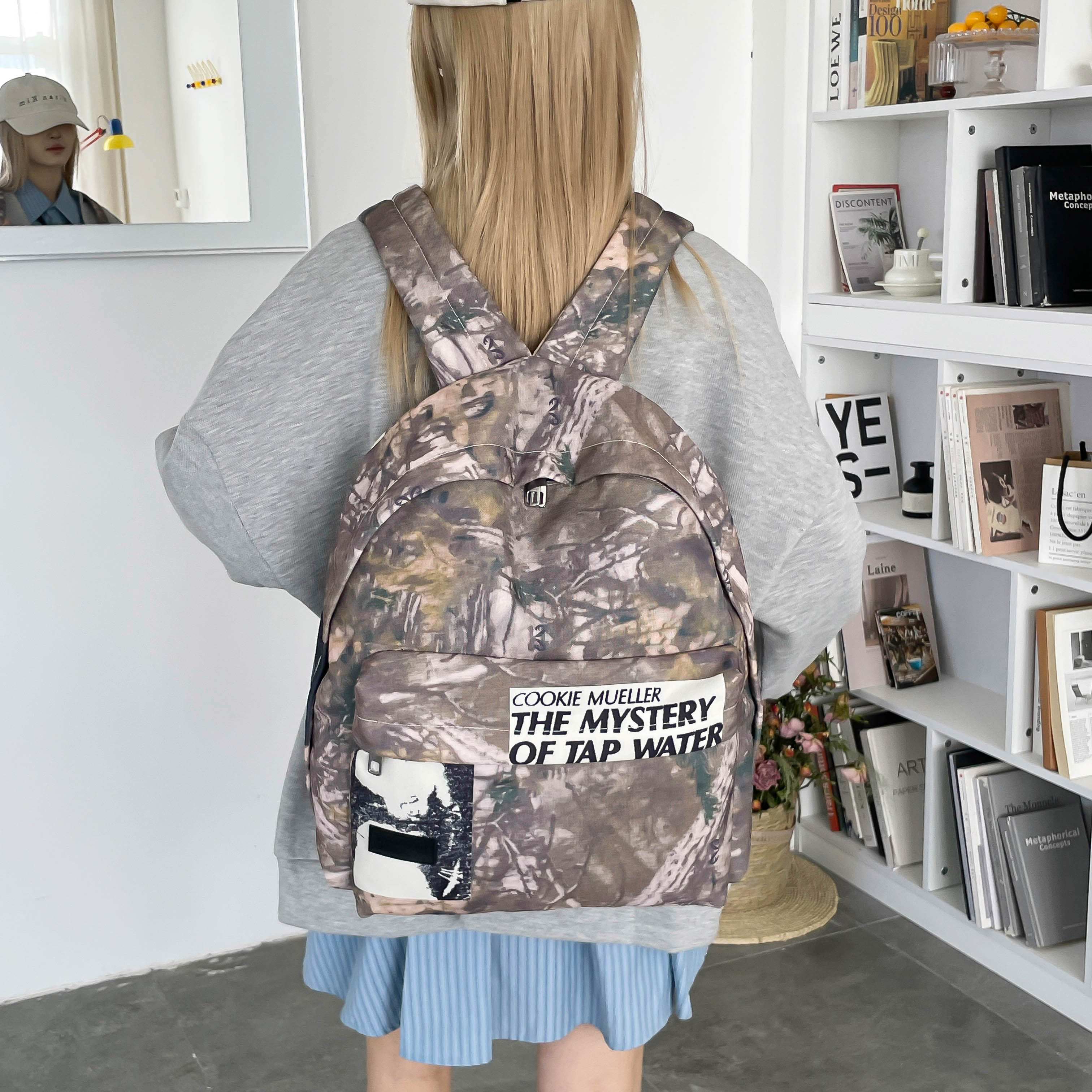 仙女款，美炸的单品哦    133,箱包皮具/热销女包/男包,双肩背包,淘宝优惠券,粉丝福利购,淘宝优惠卷