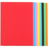 Оригами для детского сада, поделки из бумаги, DIY, 10 цветов