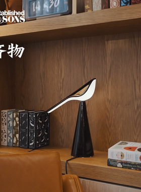 英国Established＆Sons Tiki 台灯 旋转小鸟灯个性氛围灯创意灯