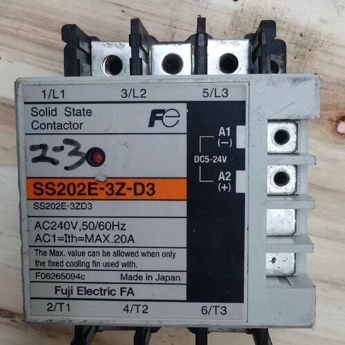 议价固态继电器SS202E-3Z-D3SS202E-3Z-D2SS202E-3Z-D1