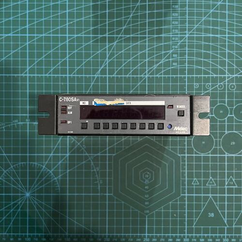 议价Melec步进脉冲发生器C-780SAV1C-781SAV1C-782SAV1
