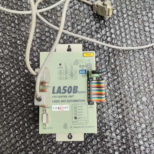 议价流亚cpu模块la50b，成色如图实物拍摄，功能包好