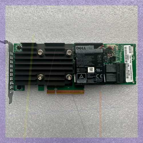 议价 成色新DELL H740P阵列卡 SAS SATA R