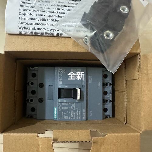 议价塑壳断路器3VA1053-4ED32-0AA03VA1053-4ED323VA1053