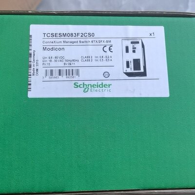 议价交换机TCSESM083F2CS0TCSESM043F1CS0TCSESM163F2CS0