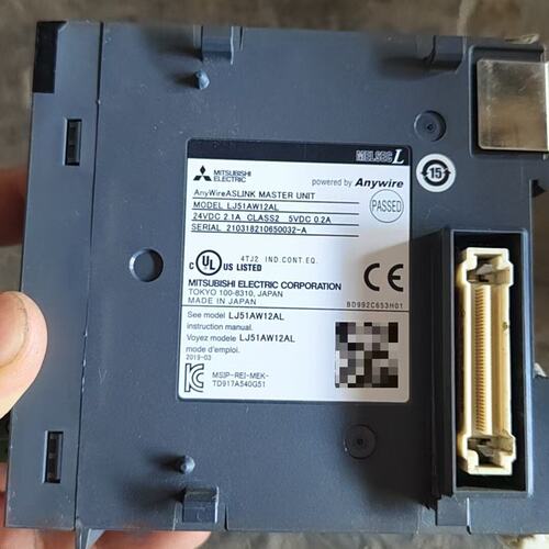 议价ASLINK主站模块LJ51AW12ALQJ51AW12ALRJ51AW12AL