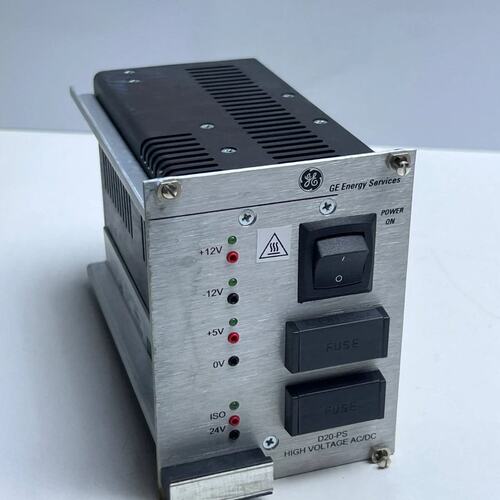 议价Energy Services电源模块D20-PS 580-D20-PS-580D20-PS580