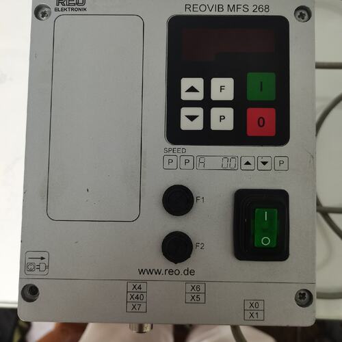 REO REOVIB MFS 268 变频器振动盘控制器