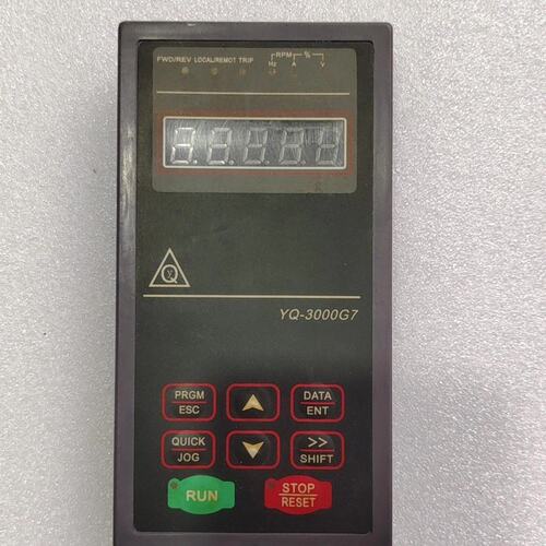 议价变频器面板YQ-3000G7YQ-3000G5YQ-3000G11
