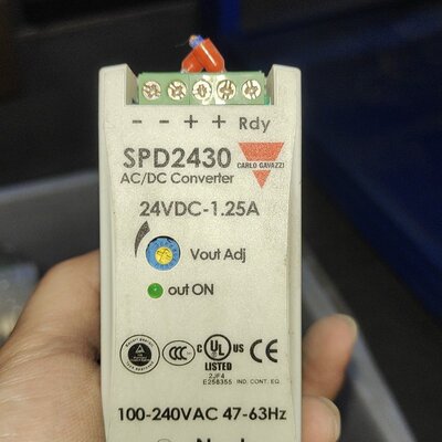 议价CARLO GAVAZZI开关电源SPD24301SPD24101SPD24601