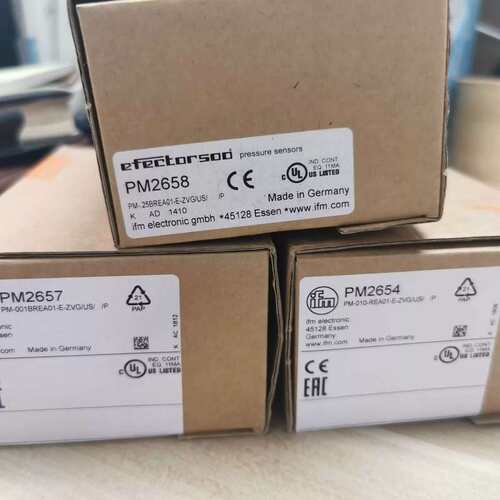 议价IFM PM2657感测器PM2658PM2654当天发