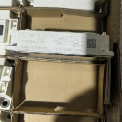 议价斯达模块GD100HFT170C2SGD100HFT160C2SGD100HFT180C2S