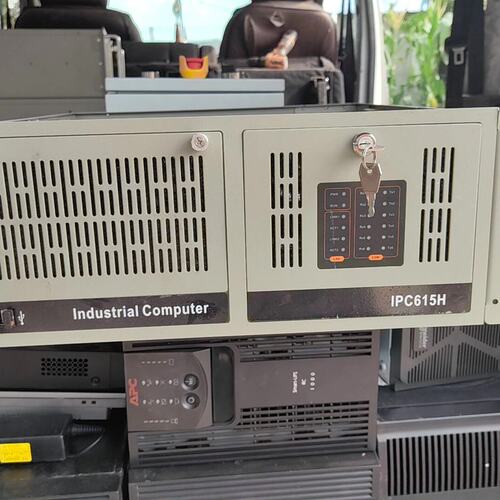 议价工控机箱IPC615HIPC-610HIPC-6114