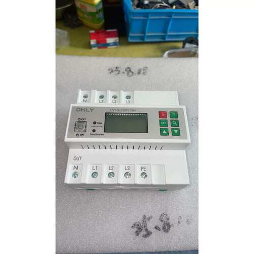 议价莱源CHLY智慧用电保护装置，型号:LYL8-125Y/