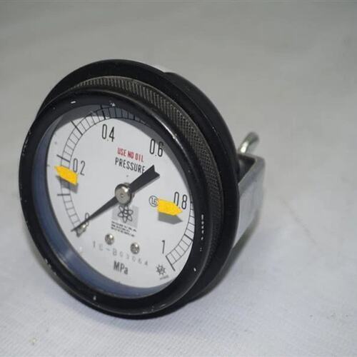 Nomura Micro Science压力表16-B0306416B0306416-B03064 0-1MPa