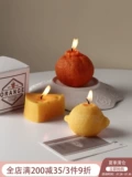 Nordic ins net red red ugly fruit fruit aroma aroma Семейство Семейство при свечах при свечах ужин романтический аромат