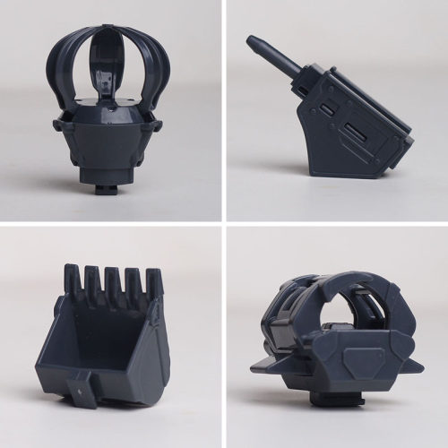 德立信挖机转换工具头配件系列