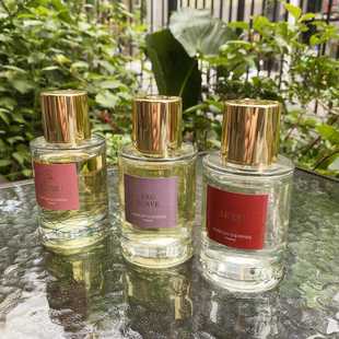 帝国之香香水光之呐喊约瑟芬玫瑰致敬俄罗斯琥珀摩洛哥柑橘小样