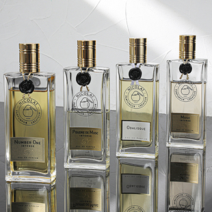 Nicolai尼古莱里维埃拉马鞭草香水小样纽约精粹香草顿加豆昂热梨