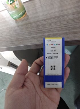 数控刀片DCMT11T304-AHF YBG205不锈钢专用