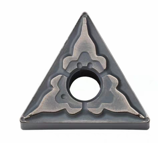 三角形数控刀片TNMG160404/160408-TS 金属陶瓷