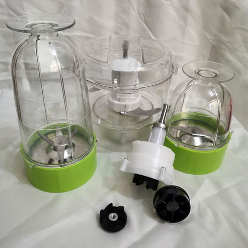 6角款料理机食品主机刀座减速器