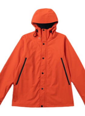 N90 x nano 22SS 防风防水透气抓绒内衬专业向导级户外硬壳冲锋衣