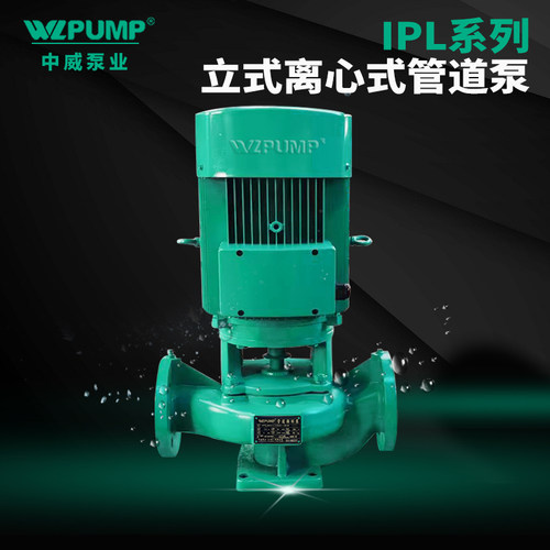 离心泵WLPUMP/中威铸铁