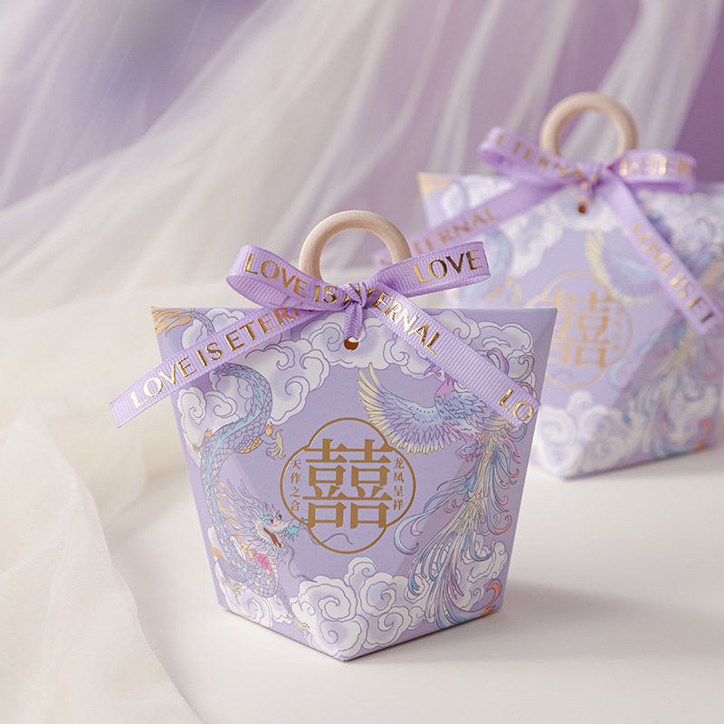 2025新款新中式婚礼结婚喜糖盒子糖果喜糖盒伴手礼包装盒空喜糖袋,节庆用品/礼品,糖盒/糖盒配件,淘宝优惠券,粉丝福利购,淘宝优惠卷