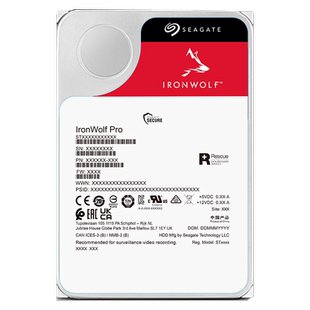 顺丰希捷 ST16000NT001酷狼Pro机械硬盘16t nas硬盘nas专用硬盘