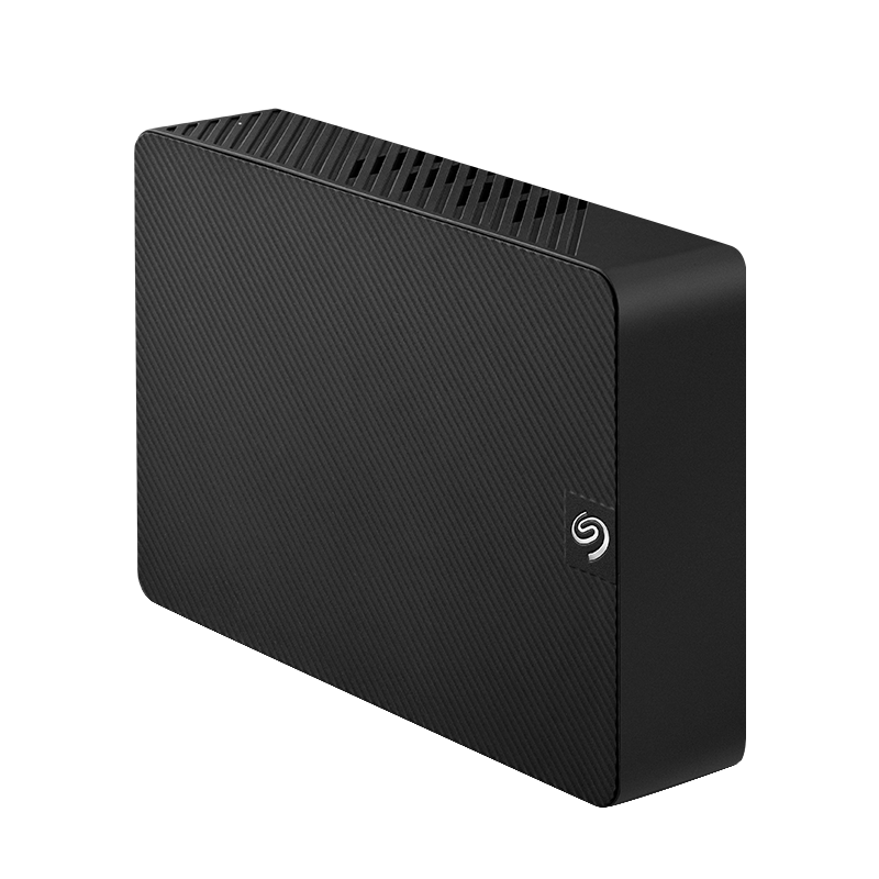 希捷新睿翼3.5寸桌面移动硬盘8tb