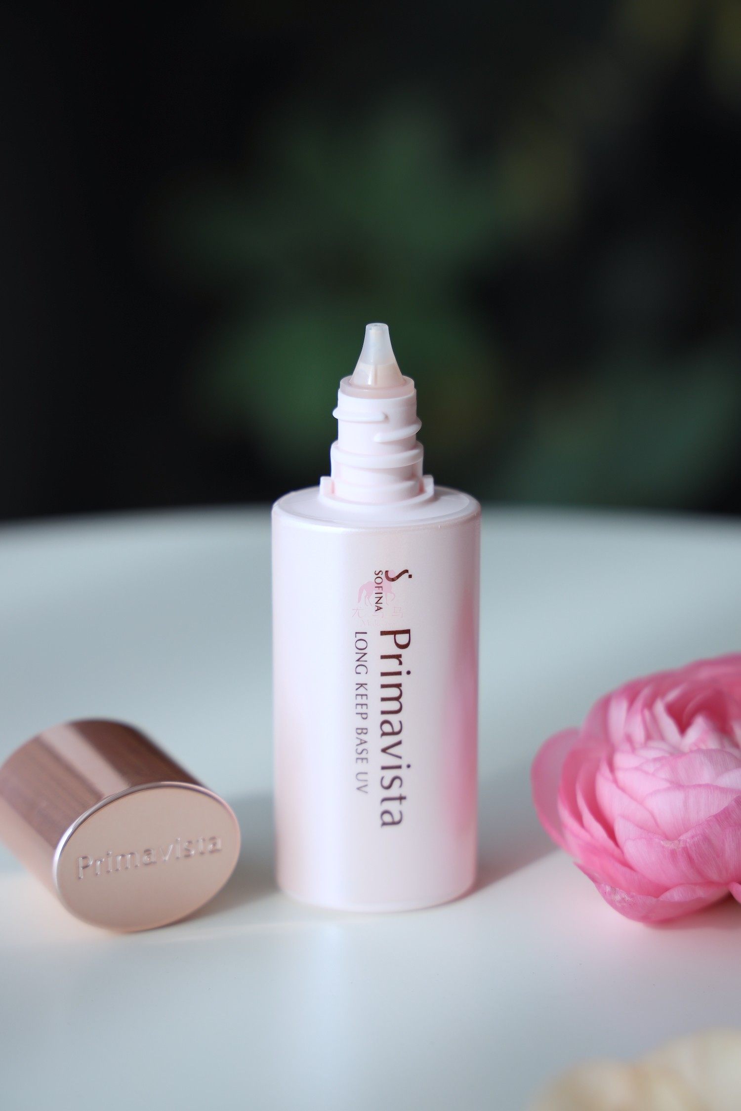 马马 日本sofina苏菲娜 新版控油保湿妆前乳隔离霜保湿防晒