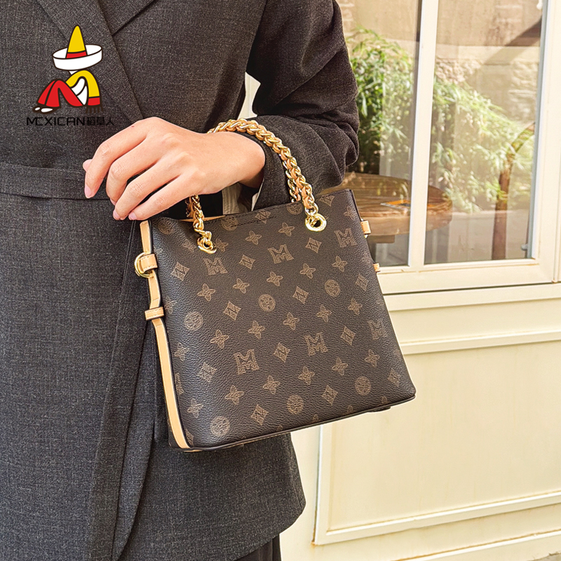 稻草人百搭时尚大容量质感