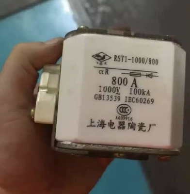 飞灵RST1-1000/800快速熔断器上海电器陶瓷保险丝710A800A630银点
