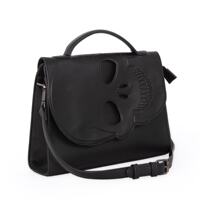 Stereoman Europe Banned official authorized dark gothic Lolita skull crossbody bag thumbnail 3