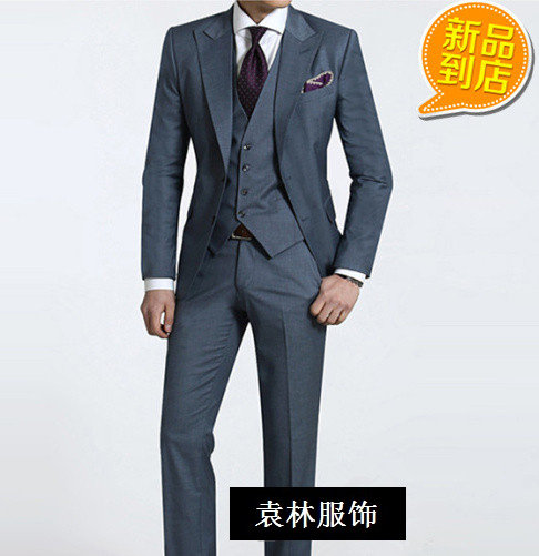 Costume homme pour Quatre saisons - Ref 1561509 Image 5