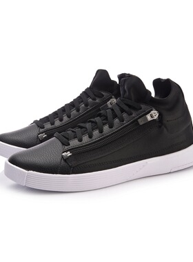 中国李宁休闲鞋女子Chillout Zip GS轻便防滑耐磨运动鞋AGBN026