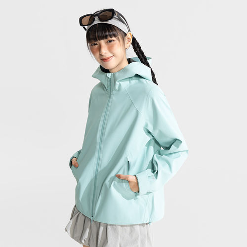 李宁CF溯｜万龙甲女子单层冲锋衣