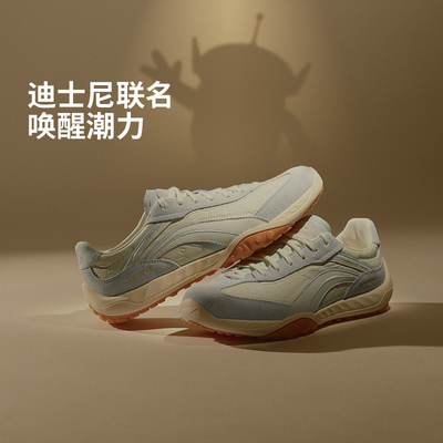 李宁Badmarket联名男女款休闲鞋