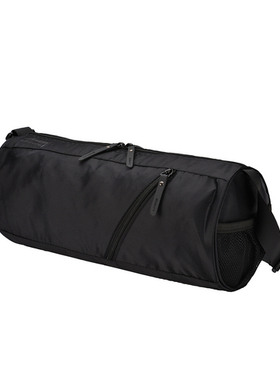 中国李宁正品2017冬男个性百搭训练系列运动鼓包/旅行包ABLM013